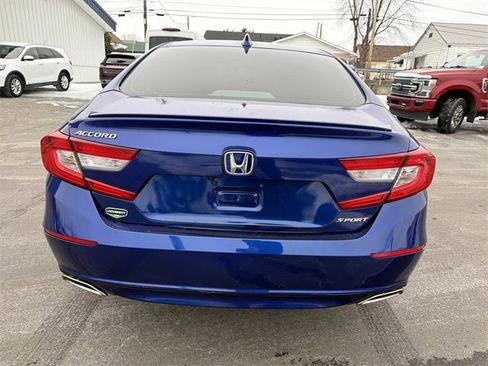 Used 2020 Honda Accord Sport image 5