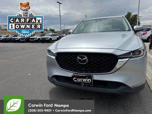 Used 2022 MAZDA CX-5 AWD 2.5 S image 2