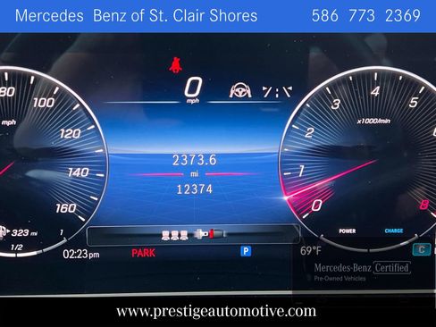 Used 2025 Mercedes-Benz GLE 450 4MATIC image 25