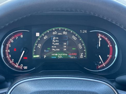 Used 2025 Toyota RAV4 XLE w/ Weather Package image 21