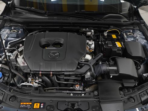 Used 2025 MAZDA MAZDA3 Carbon AWD/4WD image 31