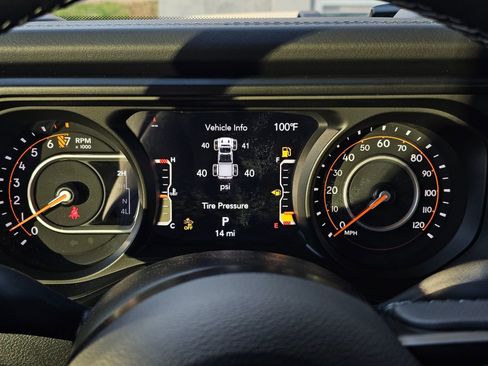 New 2026 Jeep Gladiator Mojave AWD/4WD image 10