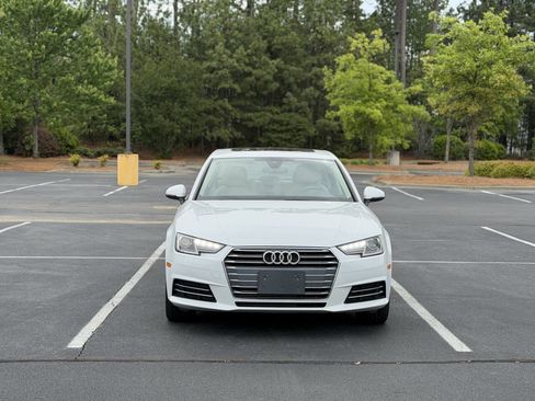 Used 2017 Audi A4 2.0T Premium FWD image 2