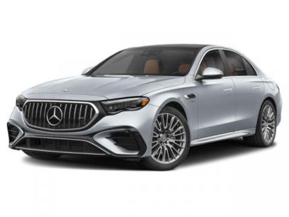 Used 2026 Mercedes-Benz E 53 AMG e 4MATIC Sedan w/ Driver Assistance Package