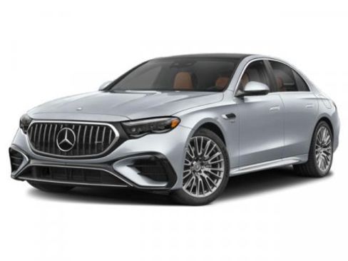 Used 2026 Mercedes-Benz E 53 AMG e 4MATIC Sedan w/ Driver Assistance Package image 1