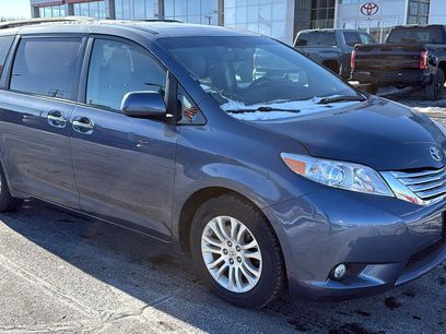 Used 2015 Toyota Sienna XLE