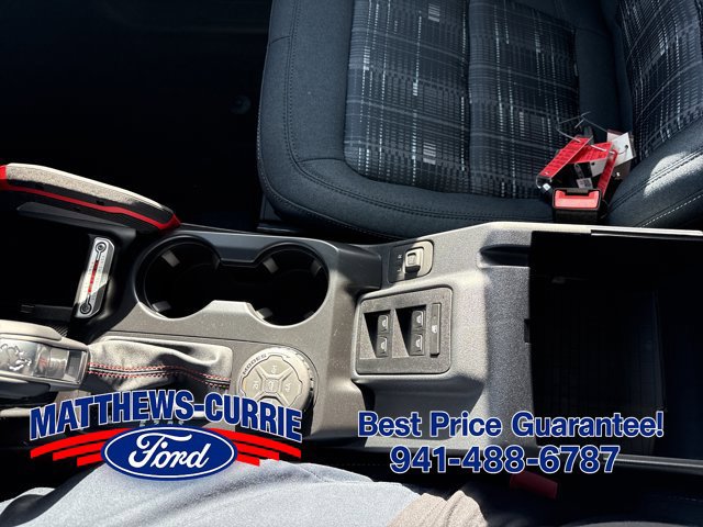 New 2026 Ford Bronco Heritage Edition AWD/4WD image 23