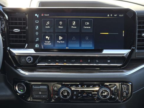 New 2026 Chevrolet Silverado 1500 LT w/ Z71 Off-Road Package image 9