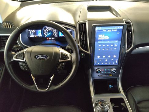 Used 2021 Ford Edge SEL w/ Convenience Package image 22