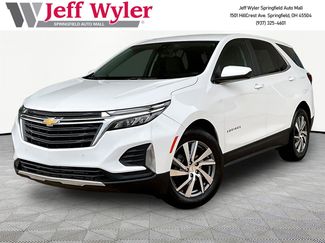 Used 2023 Chevrolet Equinox LT FWD video 1