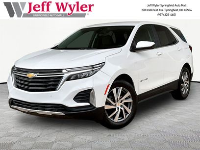 Used 2023 Chevrolet Equinox LT