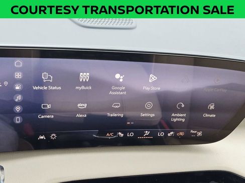 New 2025 Buick Enclave Preferred w/ Power Package image 24