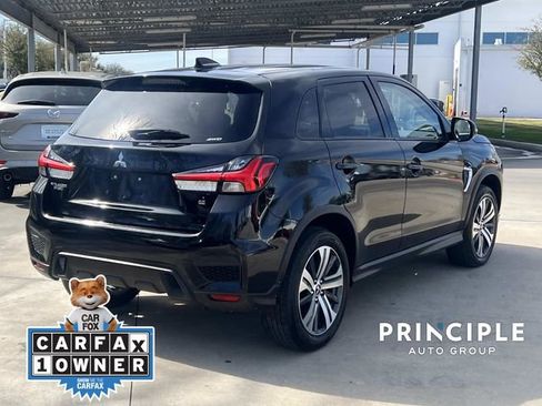 Used 2024 Mitsubishi Outlander Sport SE AWD/4WD image 11
