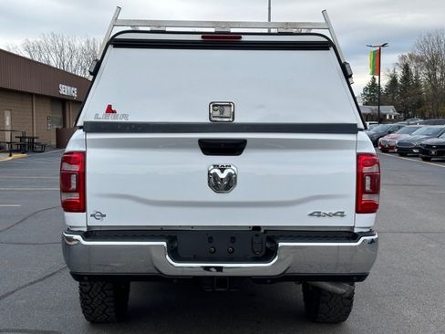 Used 2019 RAM 2500 Tradesman w/ Safety Group AWD/4WD image 7