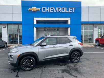 Used 2023 Chevrolet TrailBlazer LT w/ Convenience Package