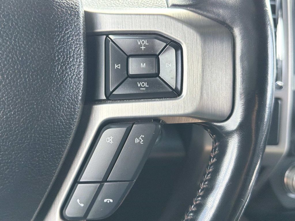 Used 2018 Ford F450 Platinum w/ Platinum Ultimate Package AWD/4WD image 22