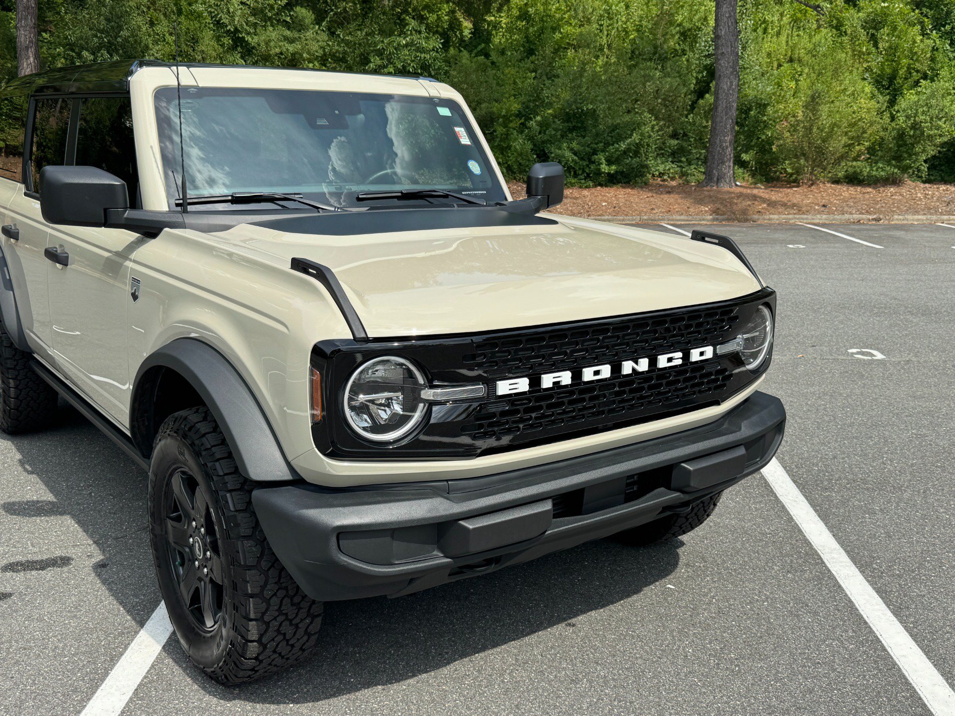 Used 2025 Ford Bronco Big Bend AWD/4WD image 17