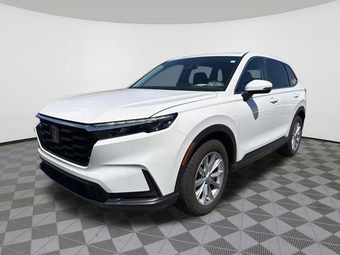 Used 2024 Honda CR-V EX image 3
