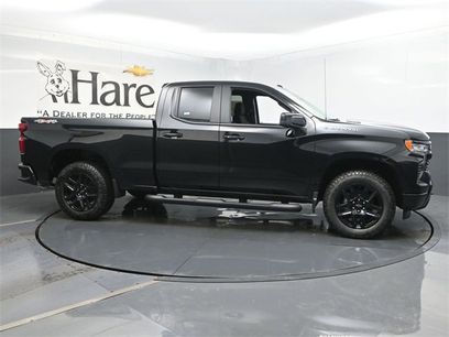 New 2026 Chevrolet Silverado 1500 RST w/ RST Select Package