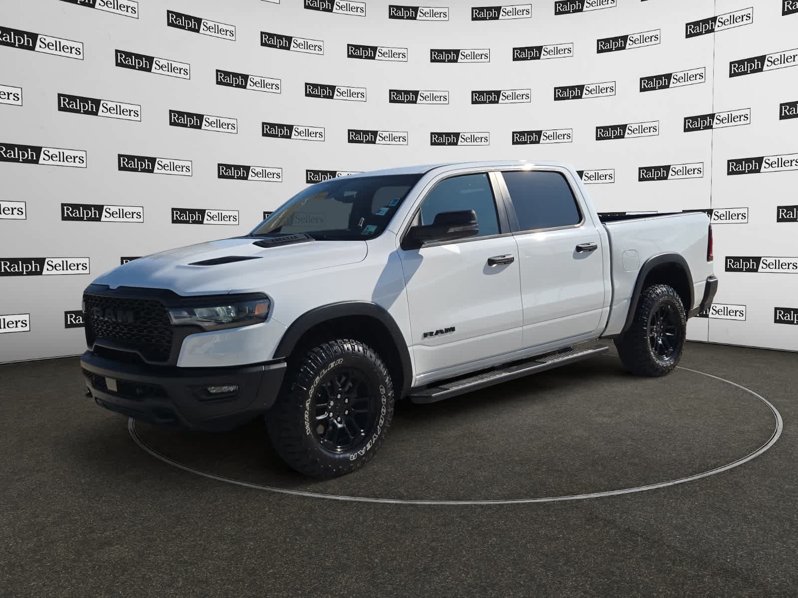 Used 2026 RAM 1500 Rebel w/ Rebel Level 1 Equipment Group AWD/4WD image 2