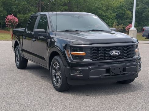 Certified 2024 Ford F150 STX RWD image 1