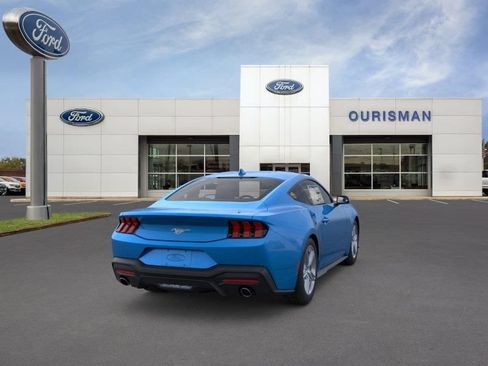 New 2026 Ford Mustang Coupe RWD image 7