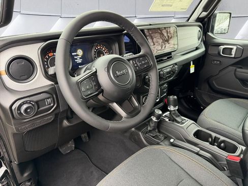 New 2026 Jeep Wrangler Sport S image 10