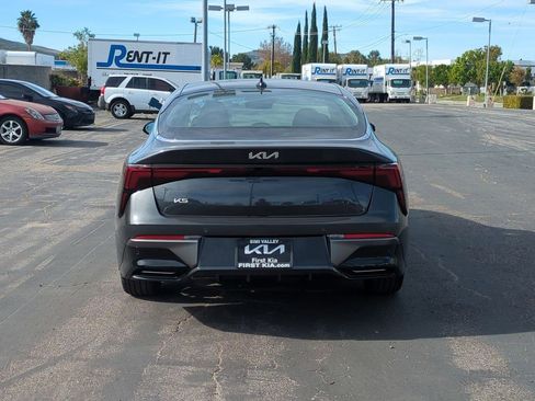 New 2026 Kia K5 EX image 6