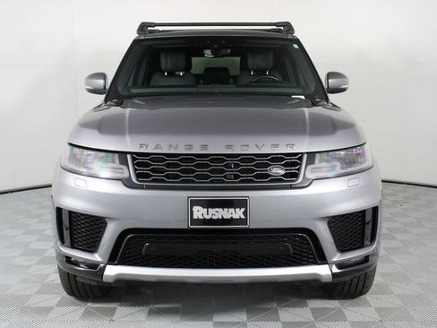 Used 2022 Land Rover Range Rover Sport HSE Silver Edition AWD/4WD image 6