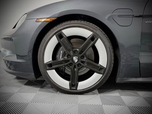 New 2025 Porsche Taycan image 14