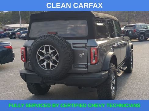 Used 2024 Ford Bronco Badlands image 5
