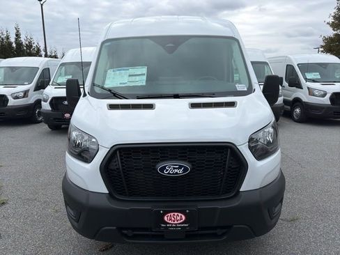 New 2026 Ford Transit 250 148 Medium Roof Extended AWD w/ Load Area Protection Package image 3