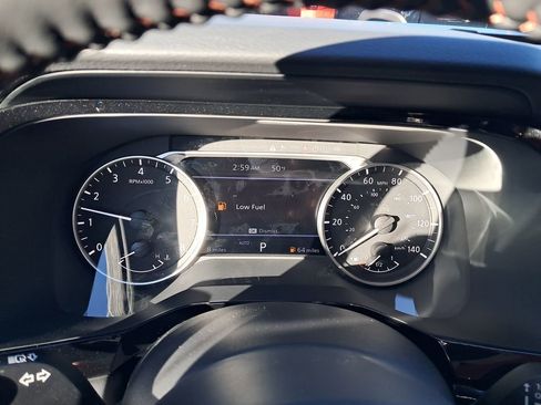 New 2025 Nissan Pathfinder Rock Creek image 16