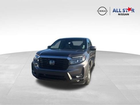 Used 2023 Honda Ridgeline RTL-E image 1