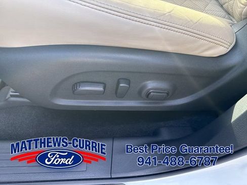 Used 2021 Nissan Murano Platinum w/ Cargo Package FWD image 10