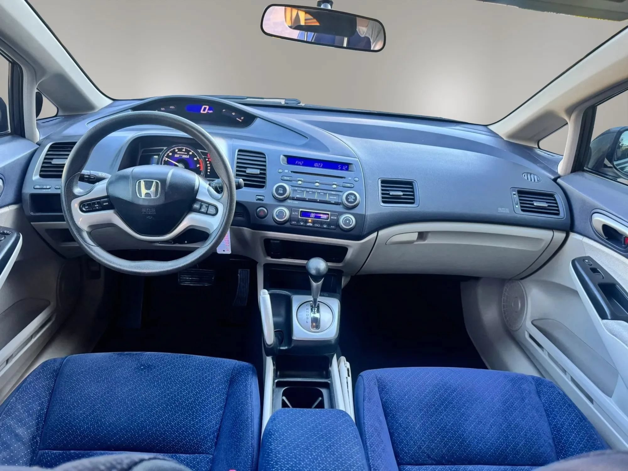 Used 2008 Honda Civic Hybrid Sedan image 13