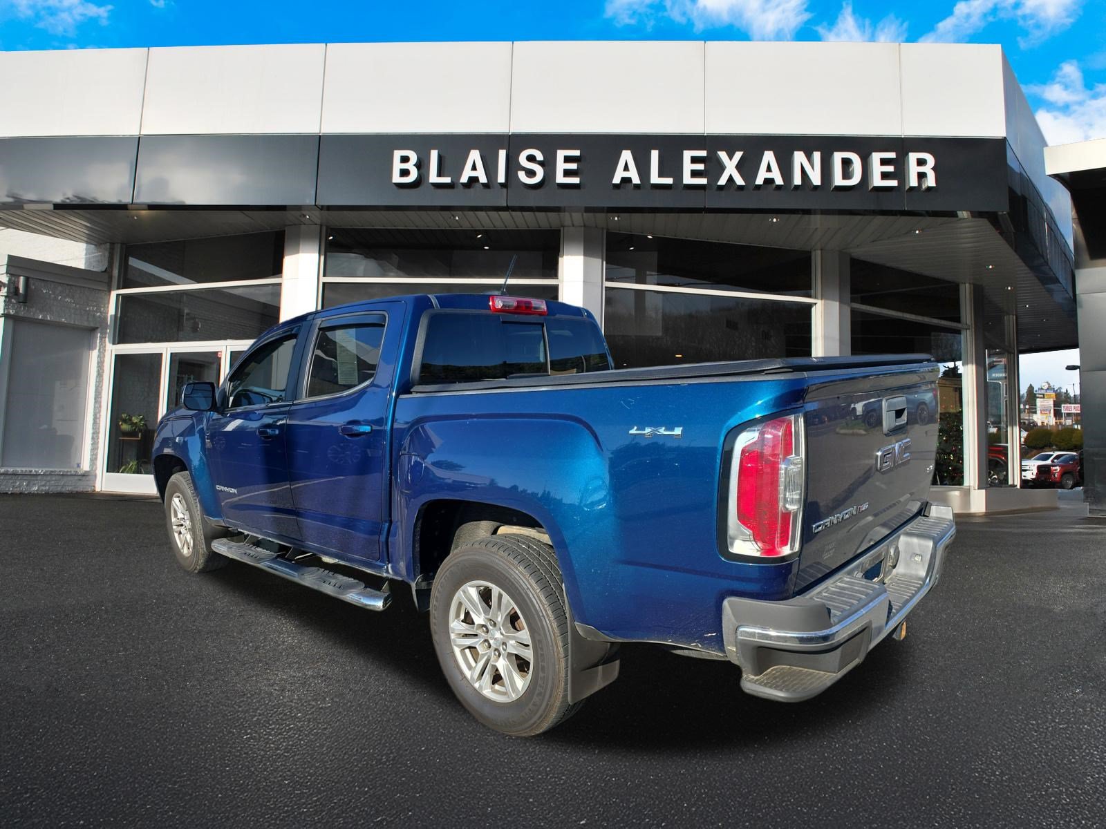 Used 2019 GMC Canyon SLE w/ SLE Convenience Package AWD/4WD image 6