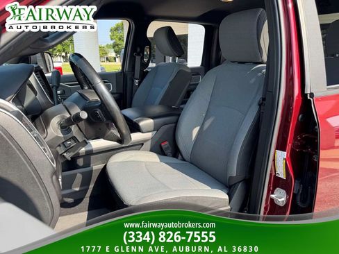 Used 2021 RAM 2500 Big Horn w/ Level 1 Equipment Group AWD/4WD image 10