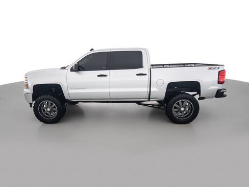 Used 2014 Chevrolet Silverado 1500 LT w/ All Star Edition image 8