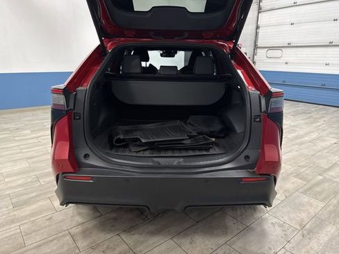 Used 2024 Toyota bZ4X Limited image 16