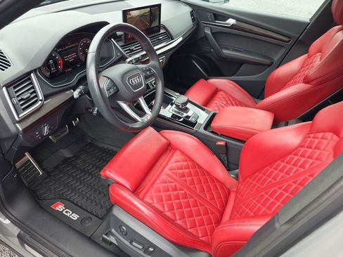 Used 2022 Audi SQ5 Premium Plus AWD/4WD image 4