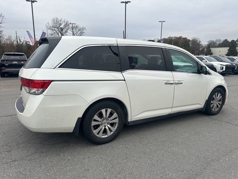 Used 2016 Honda Odyssey EX-L image 5