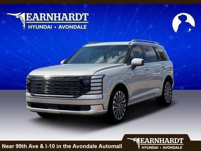 New 2026 Hyundai Palisade Calligraphy