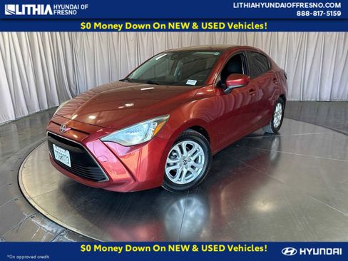 Used 2016 Scion iA FWD image 1