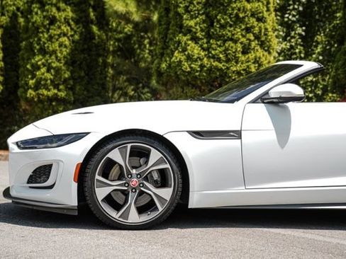 Used 2021 Jaguar F-TYPE First Edition RWD image 10