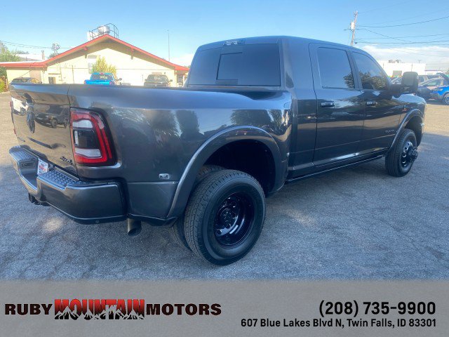 Used 2024 RAM 3500 Limited AWD/4WD image 7