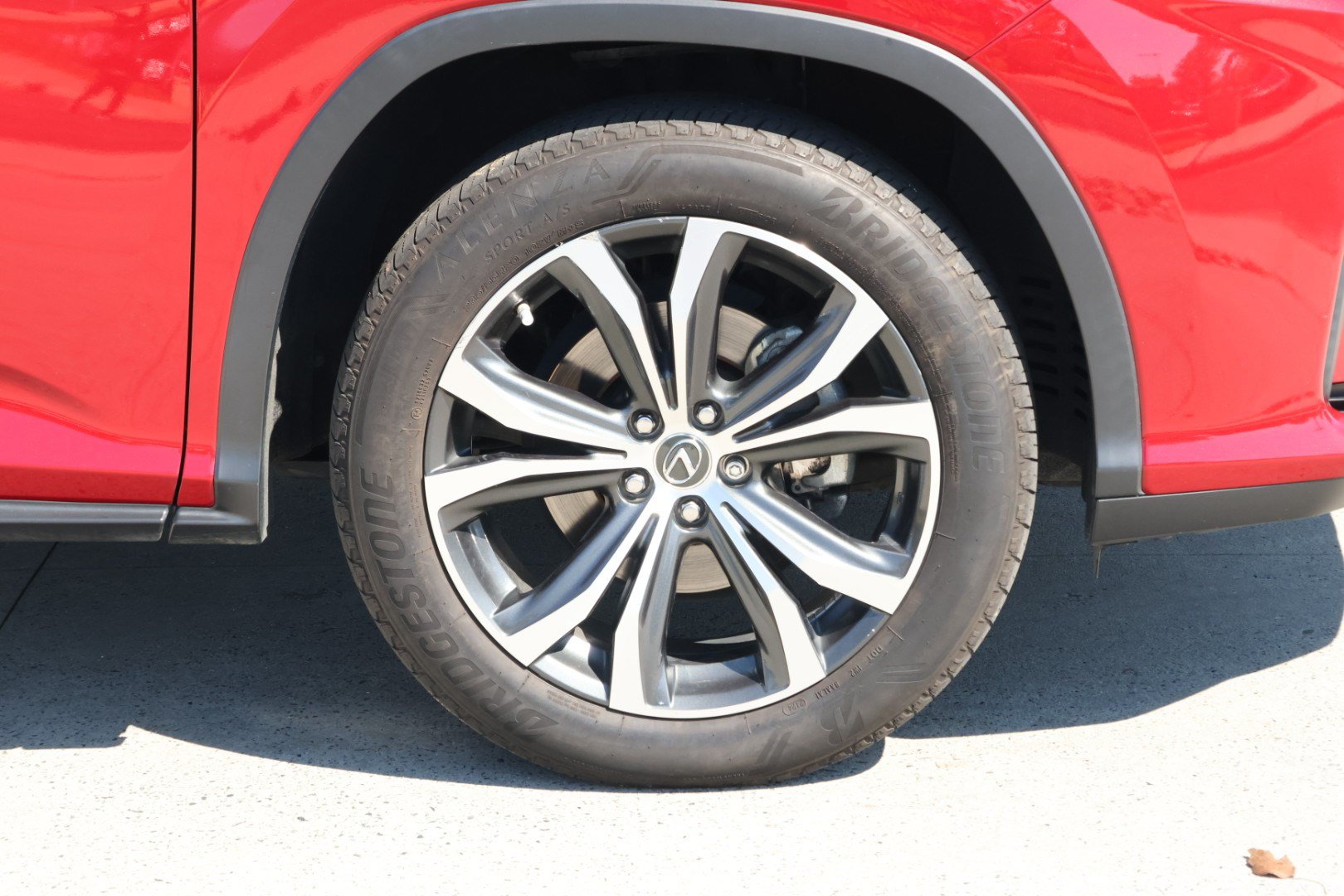 Used 2019 Lexus RX 350 FWD w/ Navigation Package image 11