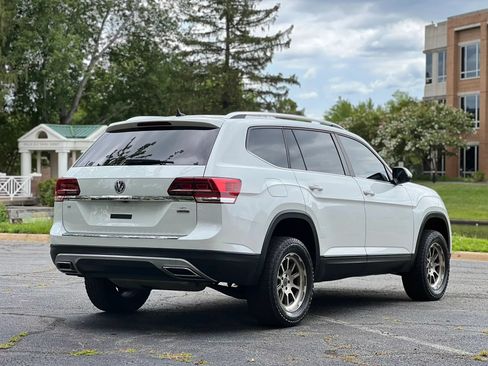 Used 2018 Volkswagen Atlas SE AWD/4WD image 5