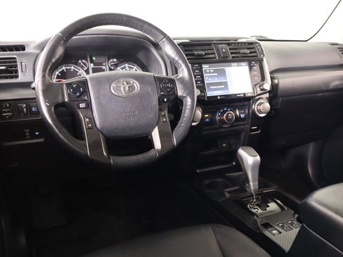 Used 2023 Toyota 4Runner TRD Off-Road Premium w/ Moonroof Package AWD/4WD image 2