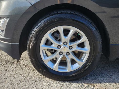Used 2021 Chevrolet Equinox LT FWD image 9
